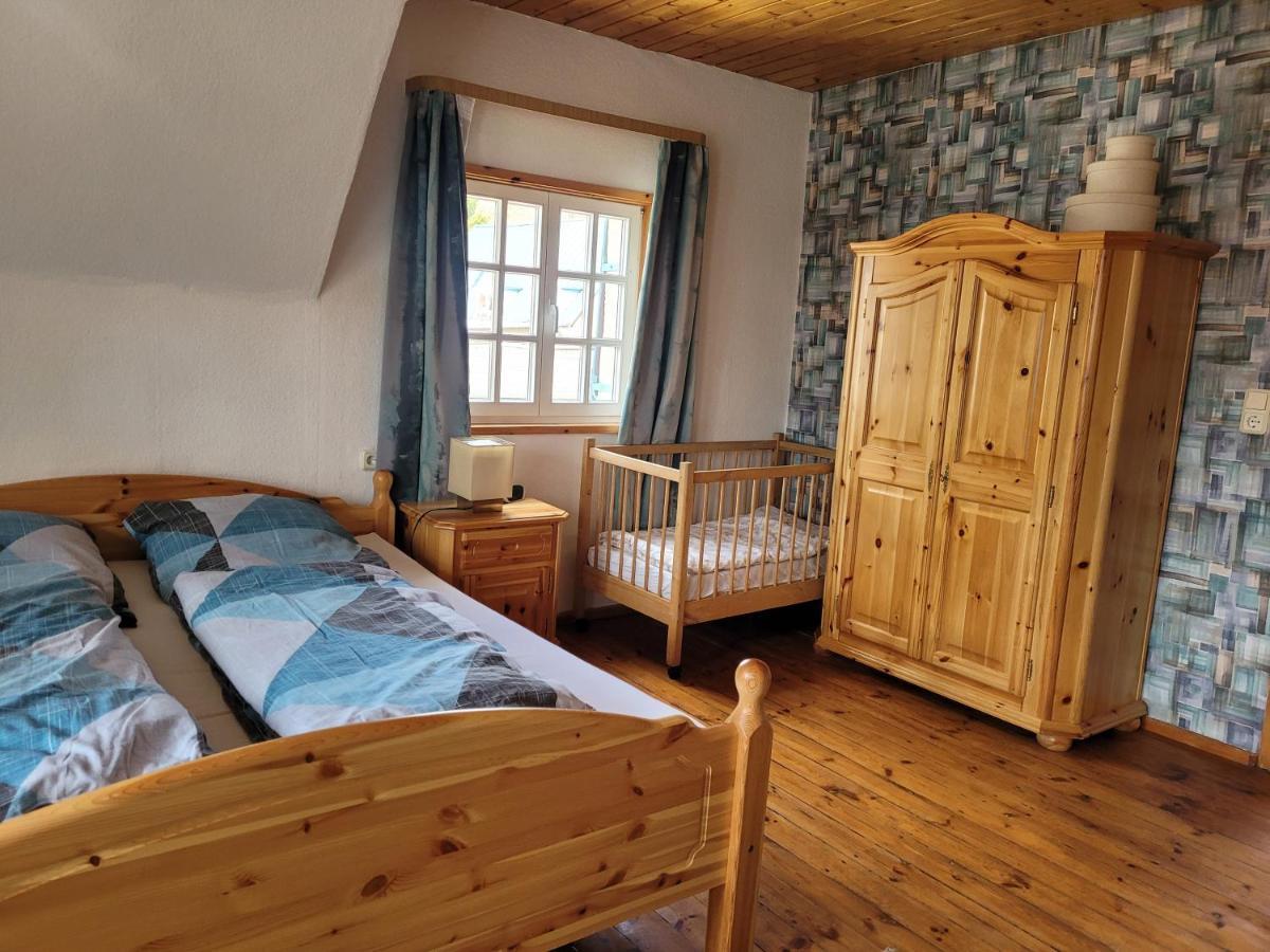 Ferienhaus Hildegard & Horst - Urlaub Im Herzen Des Fichtelgebirge Hohenberg an der Eger Kültér fotó